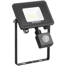 Sylvania SylFlood Black LED Outdoor Floodlight 10.5W