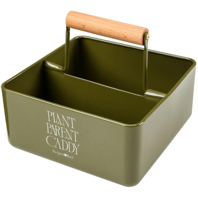 Burgon and Ball New Olive Plant Parent Caddy - image 1