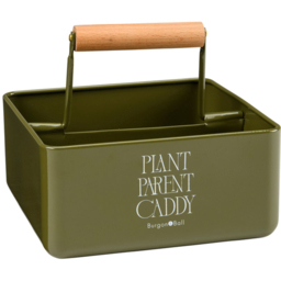Burgon and Ball New Olive Plant Parent Caddy - thumbnail 3