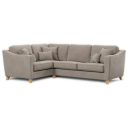 Marlon City Stone 3 Seater Right Hand Corner Sofa - thumbnail 2