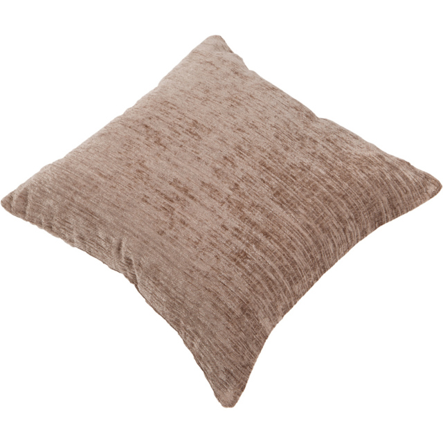 Kaikoo Cream Chenille Cushion - image 1
