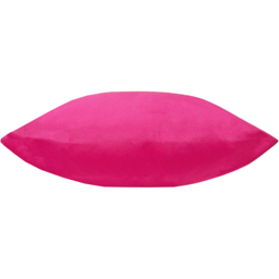 furn. Wrap Outdoor Pink Polyester Filled Cushion 43 x 43cm - thumbnail 3