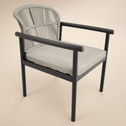SOLACE+CO Eliza 4 Seater Dining Set - thumbnail 2
