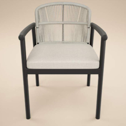 SOLACE+CO Eliza 4 Seater Dining Set - thumbnail 3