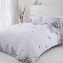 Rapport Home PH Tropics Double Grey Duvet Set