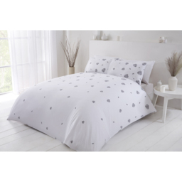 Rapport Home PH Tropics Double Grey Duvet Set - thumbnail 2