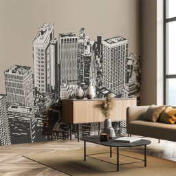 Origin Murals Under The Sea Adventure Green Wall Mural