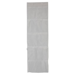 My Home Overdoor Organiser Grey - thumbnail 3