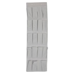My Home Overdoor Organiser Grey - thumbnail 2
