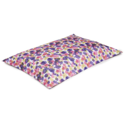 Kaikoo Leaf Print Floor Cushion - thumbnail 2