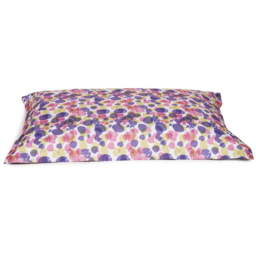 Kaikoo Leaf Print Floor Cushion - thumbnail 1