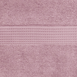 Mayfair Egyptian Cotton Deep Blush Bath Sheet Set of 2 - thumbnail 4