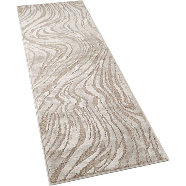 Desire Rugs Hamilton Marble Mocha Rug 60 x 220cm - image 1