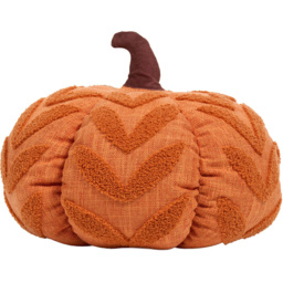 Pumpkin Shaped Cushion - thumbnail 4
