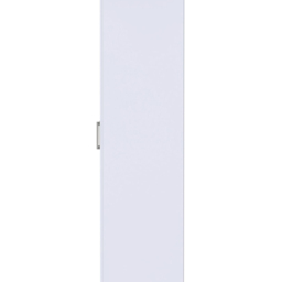 Crowndale Devon Ready Assembled 3 Door White Matt Mirrored Wardrobe - thumbnail 4