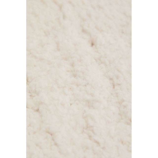 DS Living Cloud Luxe Plain Ivory Rug 120 x 160cm - image 1