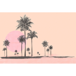 A.S Creation Miami Beach Sunrise Digital Mural - thumbnail 2