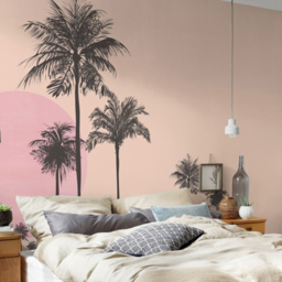 A.S Creation Miami Beach Sunrise Digital Mural