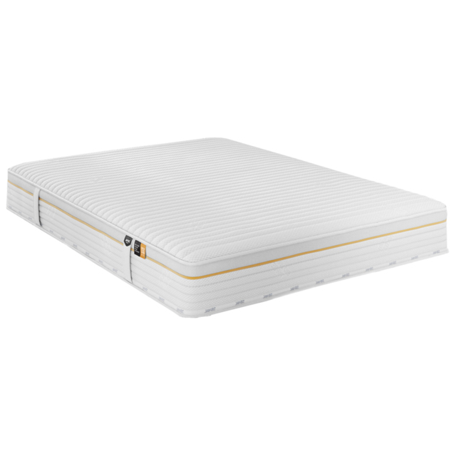 Jay-Be Bio Fresh Double Hybrid 2000 e-Pocket Eco-Friendly Mattress - image 1