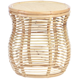 Desser Furniture Royal Rattan Lamp Table - thumbnail 2