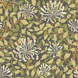 Origin Murals Honeysuckle Multicolour Wall Mural - thumbnail 2