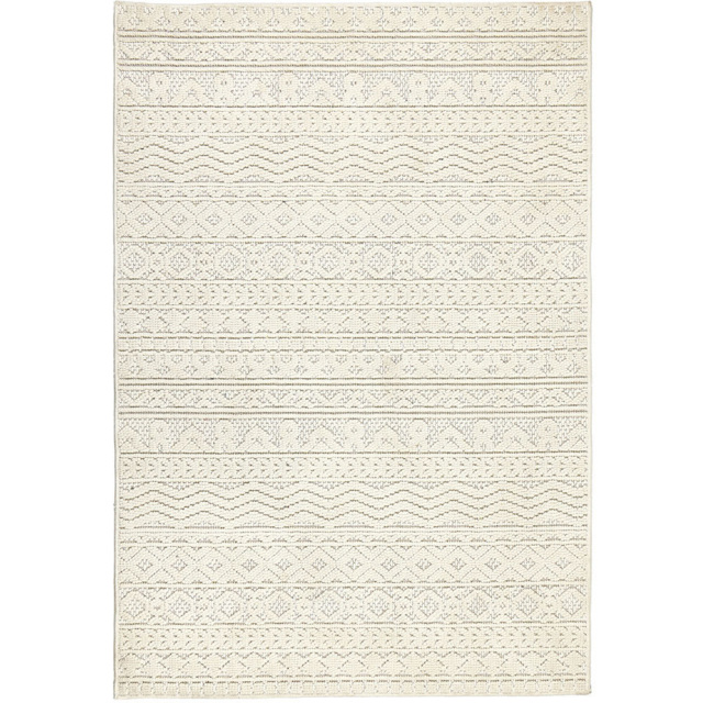 Origins Atlas Graphic Cream Rug 160 x 230cm - image 1