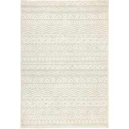 Origins Atlas Graphic Cream Rug 160 x 230cm - thumbnail 1