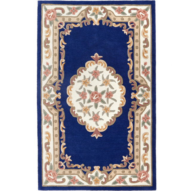 Origins Shensi Navy Rug 150 x 240cm - image 1