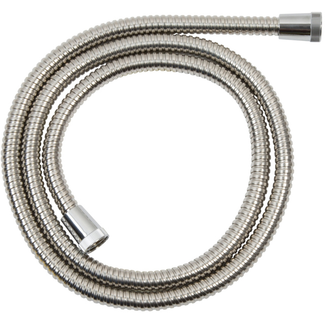 1.75m Premium Stainless Steel Shower Hose - Silver