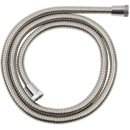 1.75m Premium Stainless Steel Shower Hose - Silver
