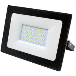 ENER-J 2 Pack 30W 2400Lm LED SMD Non PIR Floodlight - thumbnail 2