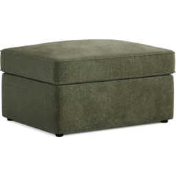 Jay-Be Cosy Chenille Hedge Footstool Bed with Comfort Mattress - thumbnail 2