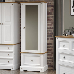 Core Products Corona Armoire with Mirror - thumbnail 1