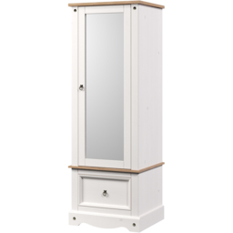 Core Products Corona Armoire with Mirror - thumbnail 2
