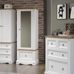 Core Products Corona Armoire with Mirror - thumbnail 4