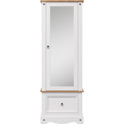 Core Products Corona Armoire with Mirror - thumbnail 3