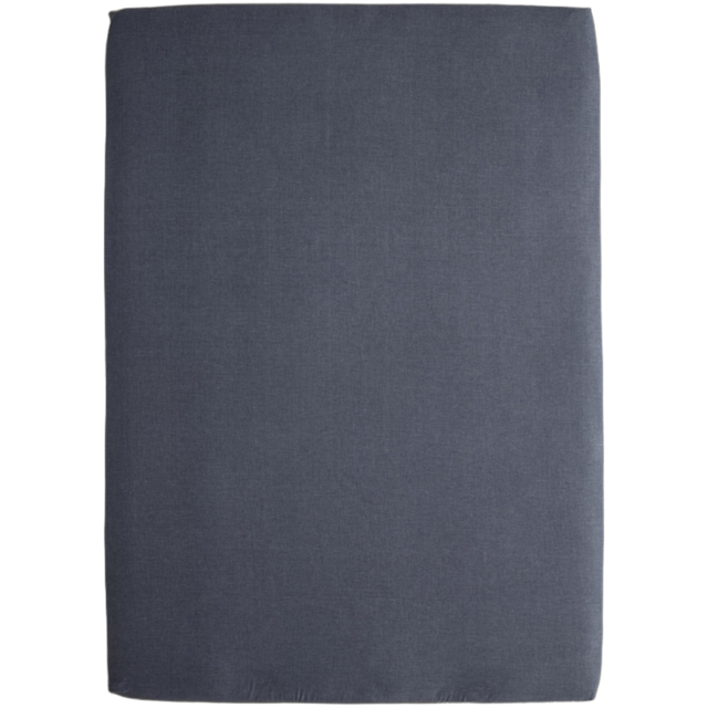 Deyongs Southwick Navy King Size Fitted Sheet - image 1
