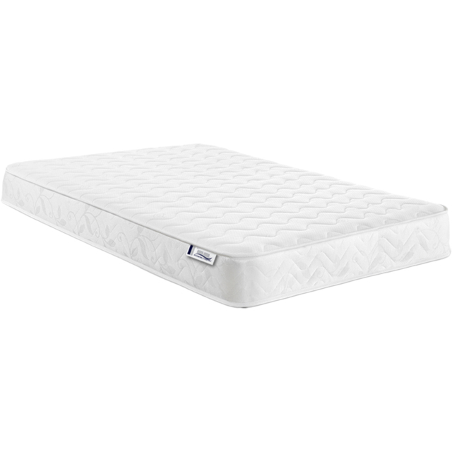 Extreme Comfort Cooltouch Colours European Double White Memory Foam Spring Mattress - image 1