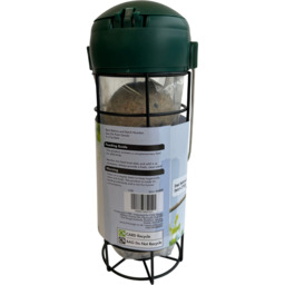 Pre Filled Fat Ball Bird Feeder - thumbnail 2