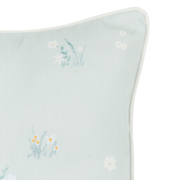 Divante Blue Highland Cow Cushion 30 x 50cm - thumbnail 3