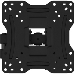 Matt Black 43 inch Multi-Position TV Mount - thumbnail 2