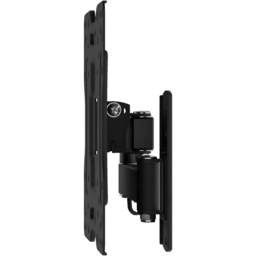 Matt Black 43 inch Multi-Position TV Mount - thumbnail 3