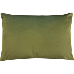 Sandringham Stripe Cushion Green - thumbnail 3
