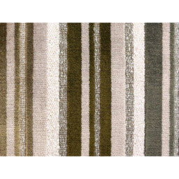 Sandringham Stripe Cushion Green - thumbnail 2