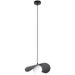 Emibig Ritual Black G9 LED Medium Pendant Lamp