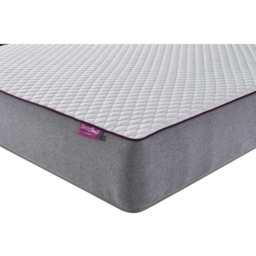SleepSoul Paradise Single White 600 Pocket Sprung Cool Gel Foam Mattress - thumbnail 2