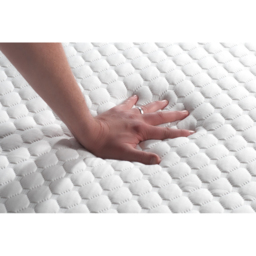 SleepSoul Paradise Single White 600 Pocket Sprung Cool Gel Foam Mattress - thumbnail 4