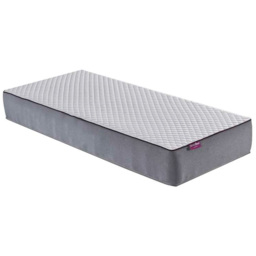 SleepSoul Paradise Single White 600 Pocket Sprung Cool Gel Foam Mattress