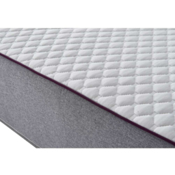 SleepSoul Paradise Single White 600 Pocket Sprung Cool Gel Foam Mattress - thumbnail 3