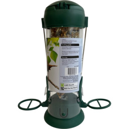 Pre Filled Seed Bird Feeder - thumbnail 2